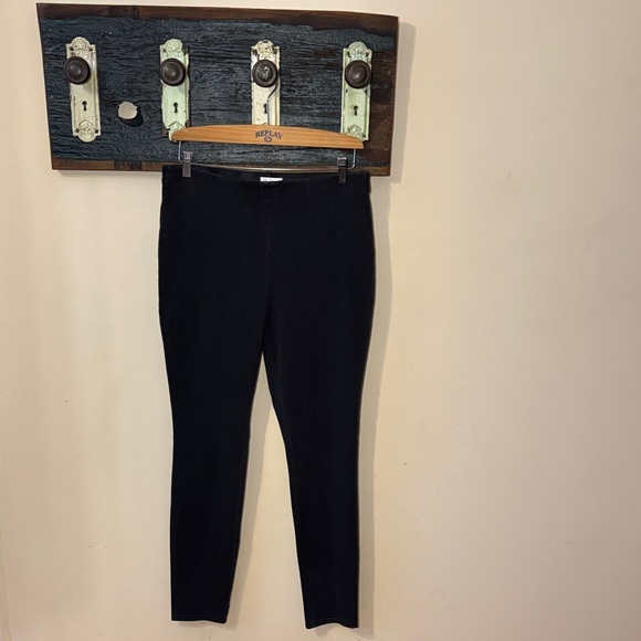 Good American Washed Black Jeggings Size XL - Picture 4 of 15